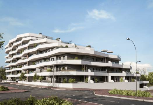 New - Apartment - San Miguel de Salinas