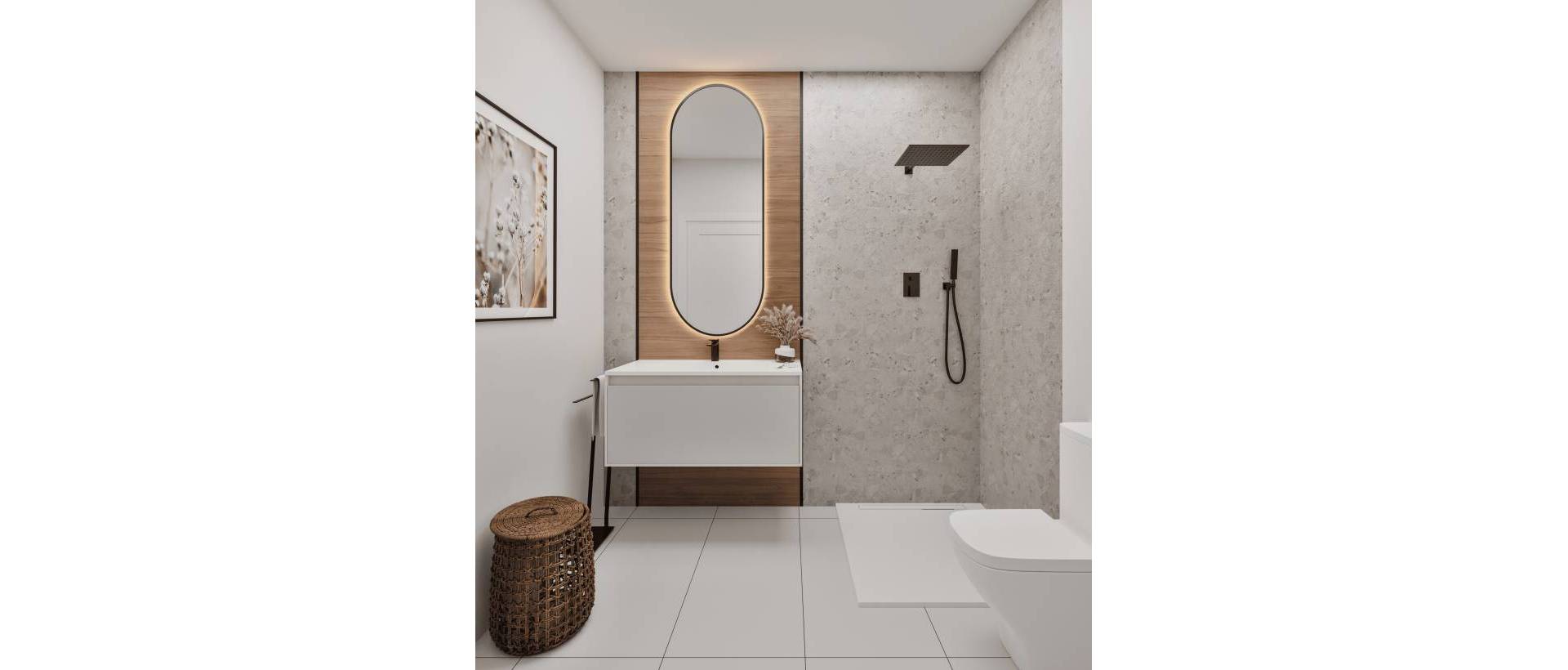 New - Apartment - San Miguel de Salinas