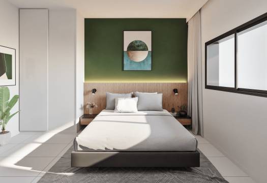 New - Apartment - San Miguel de Salinas