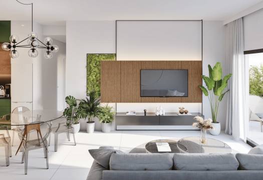 New - Apartment - San Miguel de Salinas