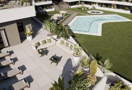 New - Apartment - San Miguel de Salinas