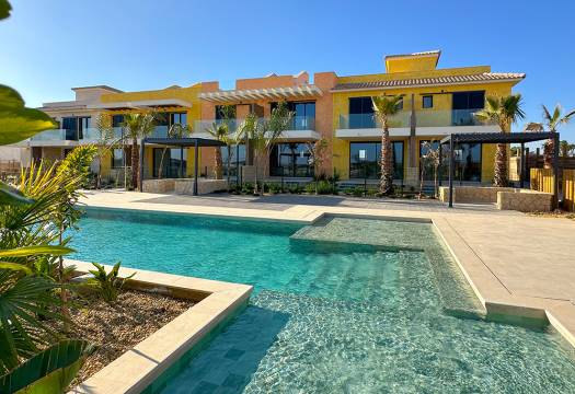 New - Apartment - Cuevas Del Almanzora