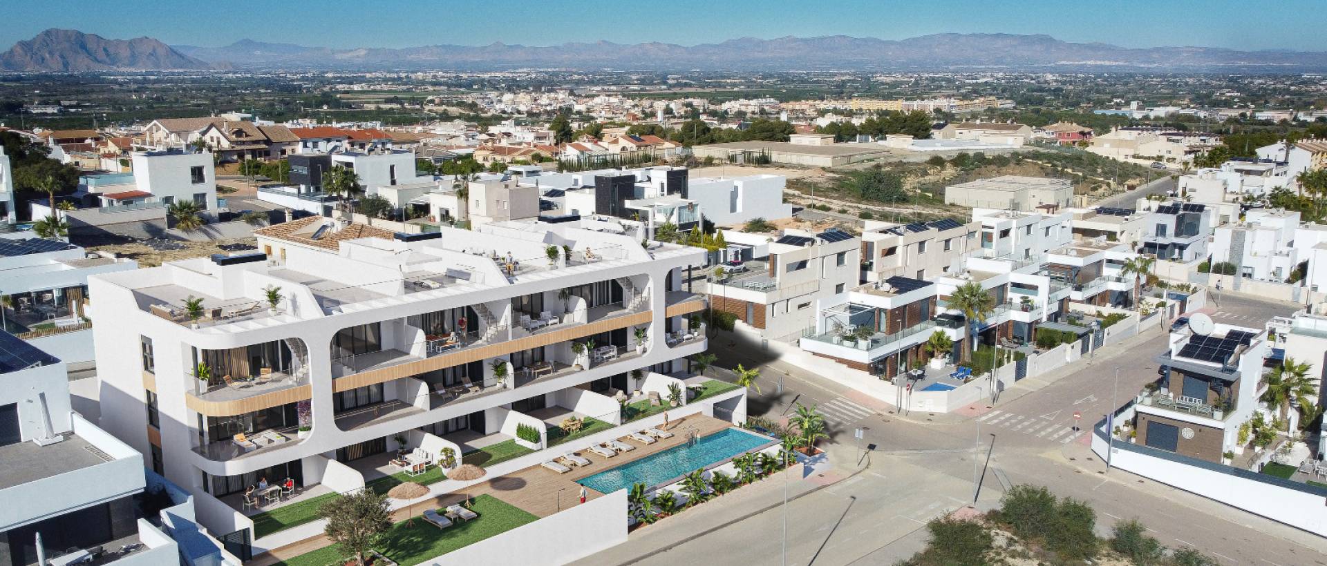 New - ground-floor - Benijofar