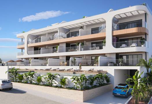 New - ground-floor - Benijofar