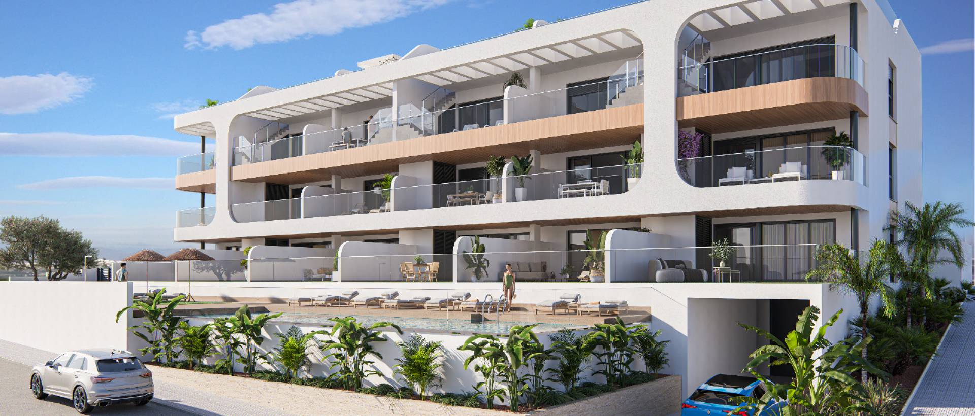 New - ground-floor - Benijofar