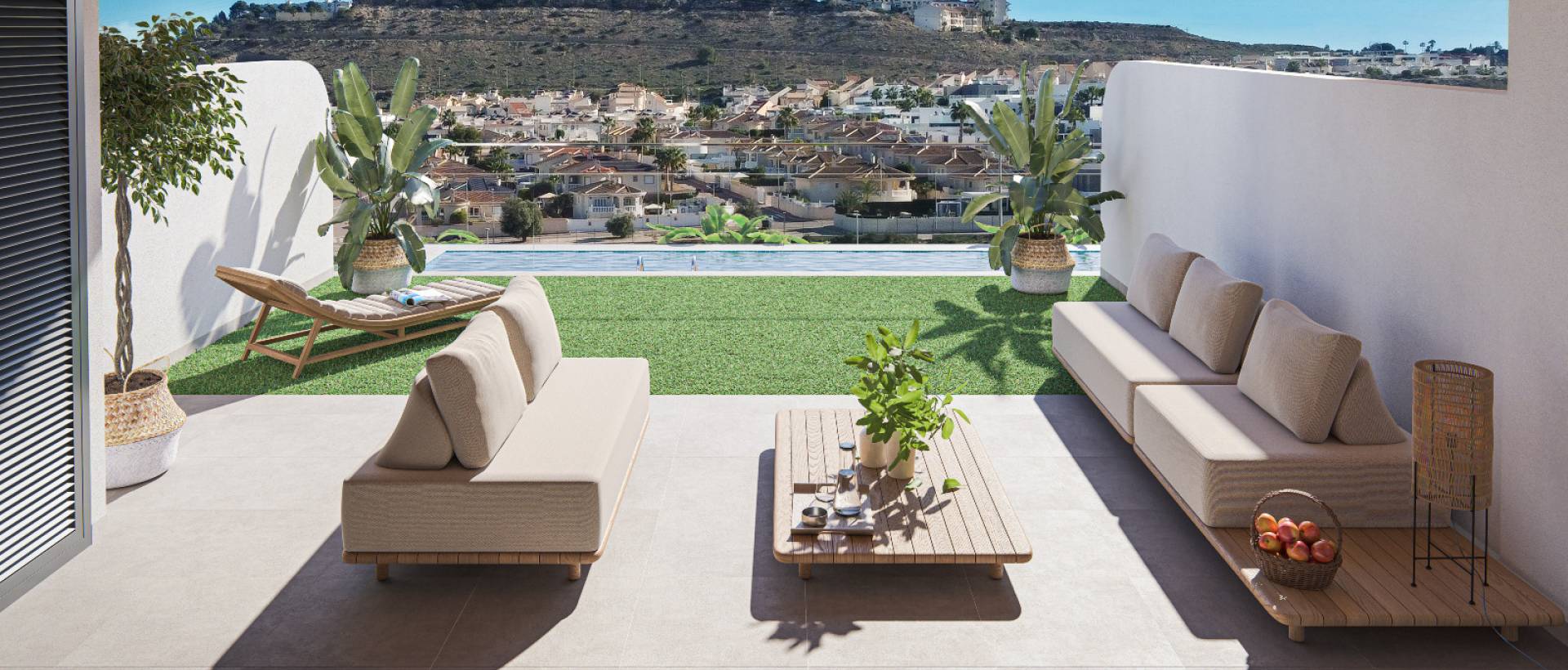 New - ground-floor - Benijofar