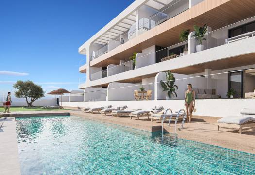 New - ground-floor - Benijofar