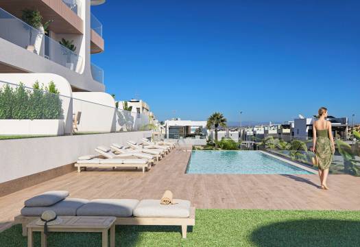 New - ground-floor - Benijofar