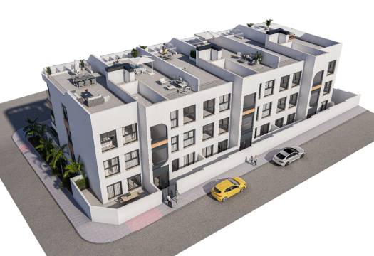 Apartment - New - Benijofar - Benijofar