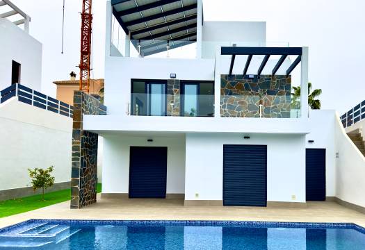 detached - New - Ciudad Quesada - Ciudad Quesada
