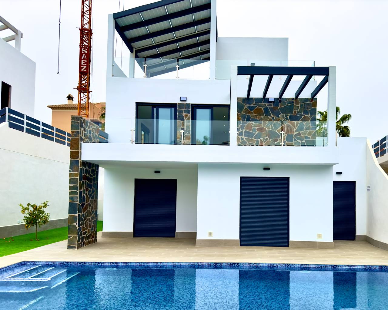 House in Ciudad Quesada - view 1