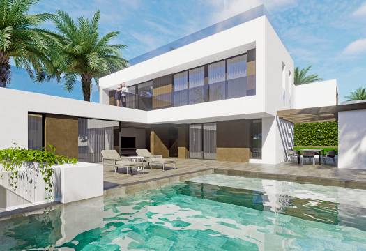 Villa - New - Finestrat - Finestrat