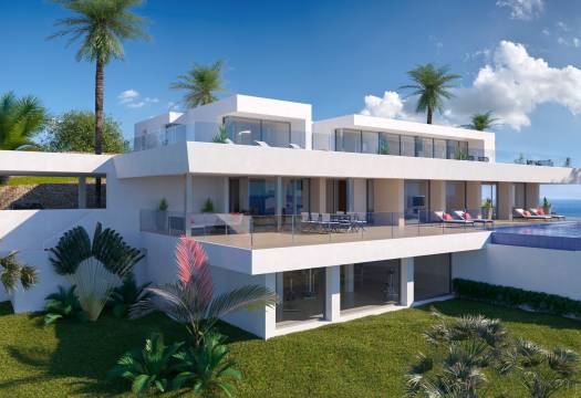 Obra Nueva - Villa / Chalet - Cumbre del Sol