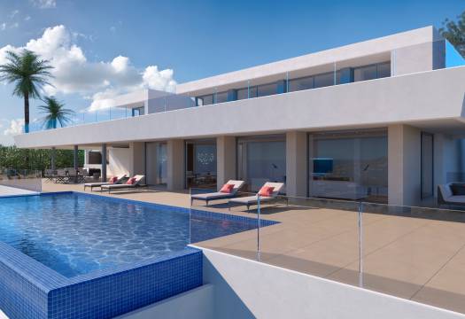 Obra Nueva - Villa / Chalet - Cumbre del Sol
