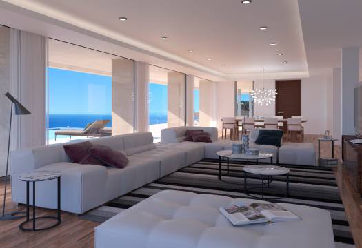 Obra Nueva - Villa / Chalet - Cumbre del Sol
