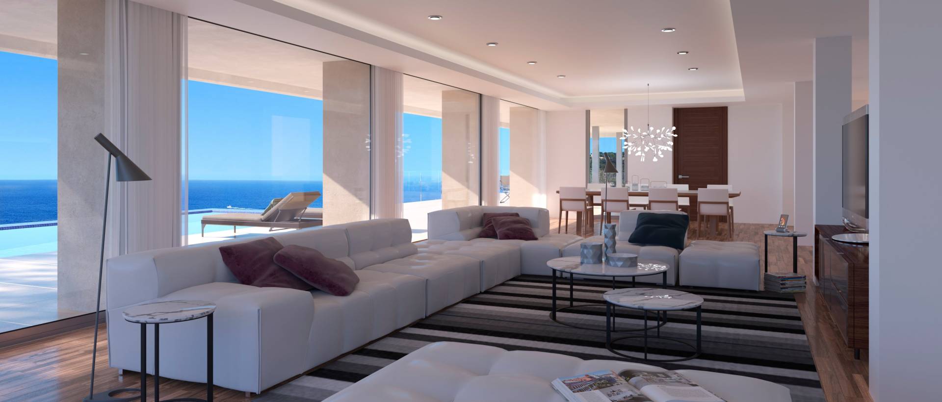 Obra Nueva - Villa / Chalet - Cumbre del Sol