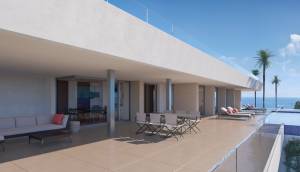 Obra Nueva - Villa / Chalet - Cumbre del Sol