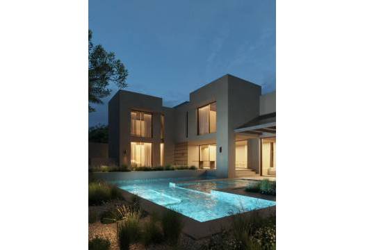 Villa - New - La Nucia - La Nucia