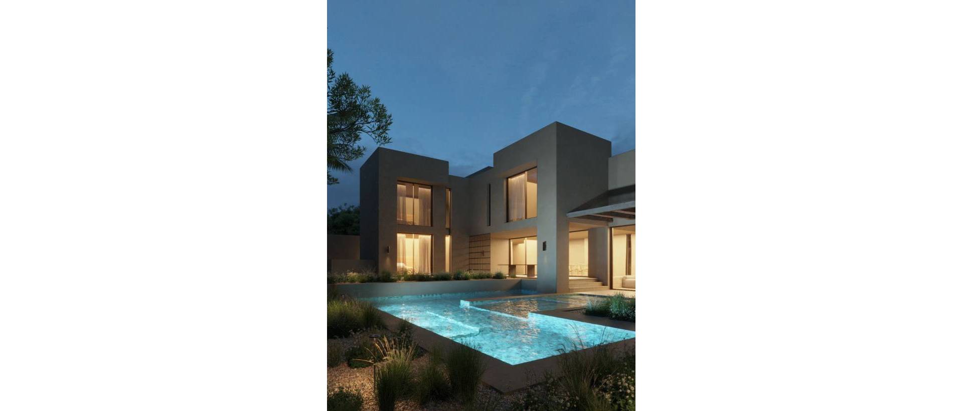New - Villa - La Nucia