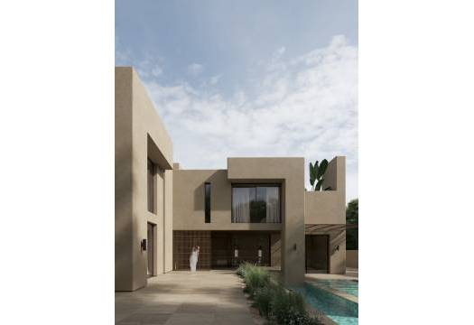 New - Villa - La Nucia