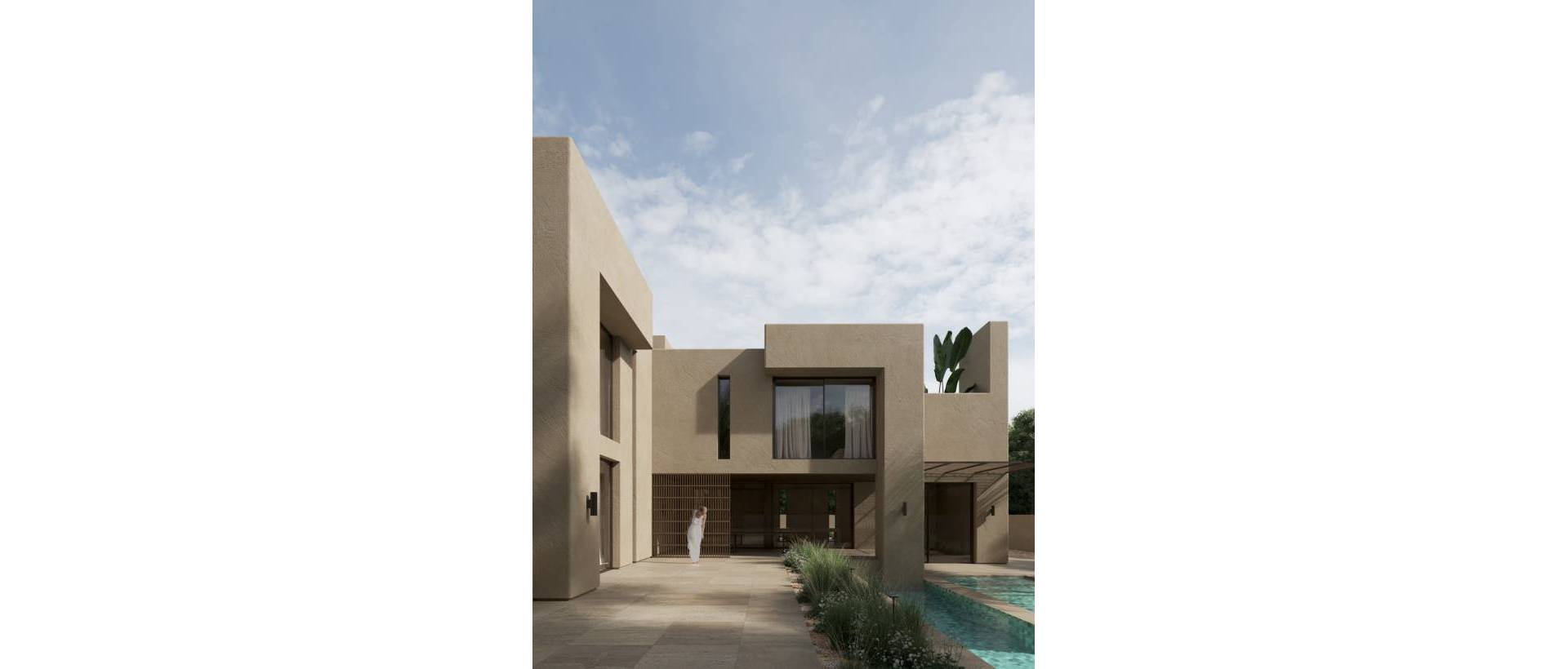 New - Villa - La Nucia