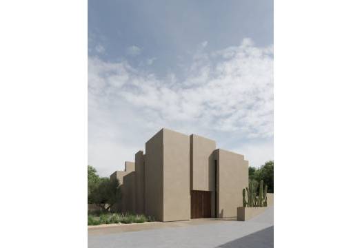 New - Villa - La Nucia