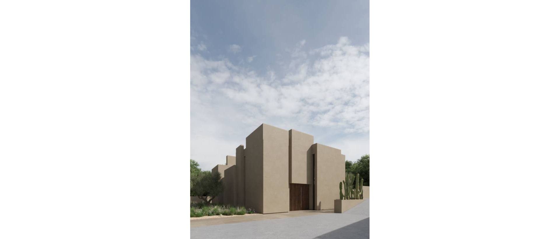 New - Villa - La Nucia
