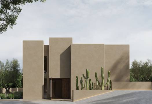 New - Villa - La Nucia