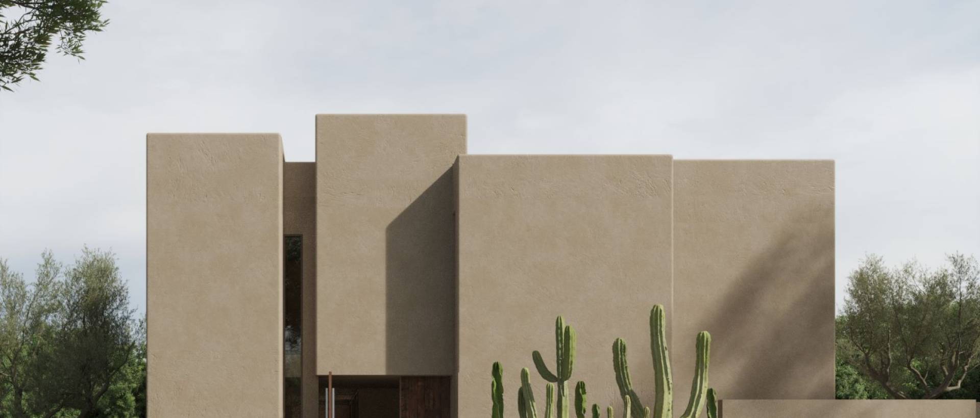 New - Villa - La Nucia