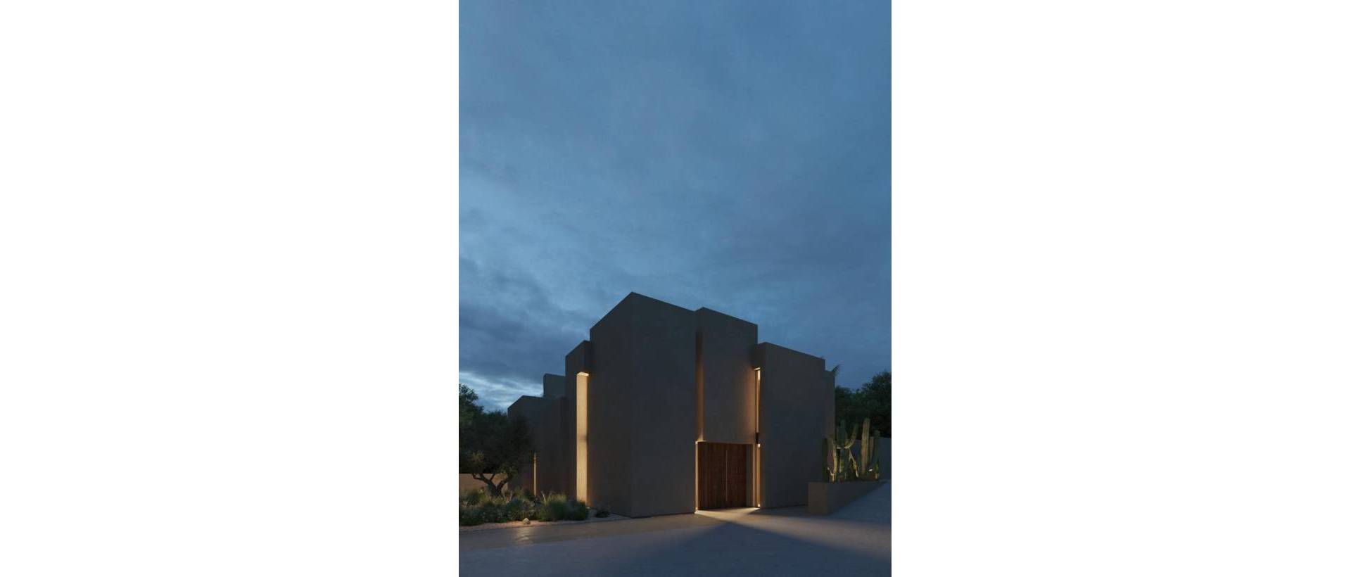 New - Villa - La Nucia