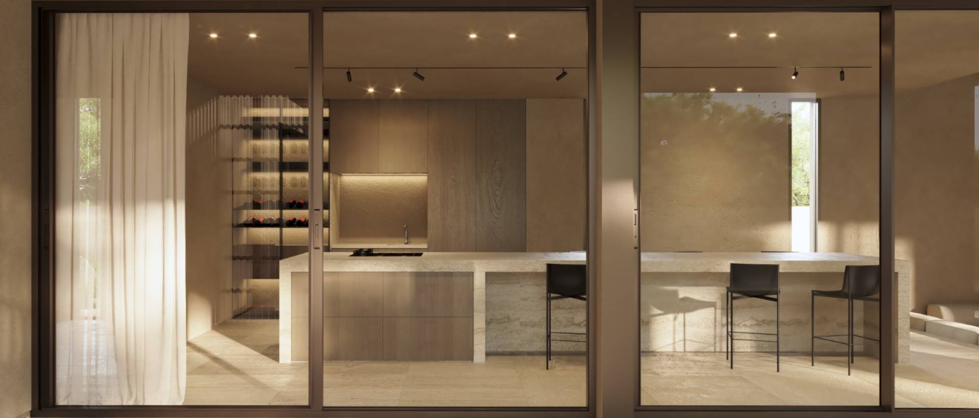 New - Villa - La Nucia