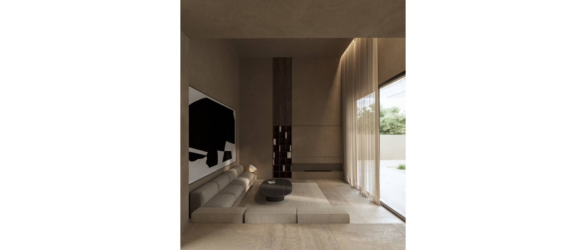 New - Villa - La Nucia