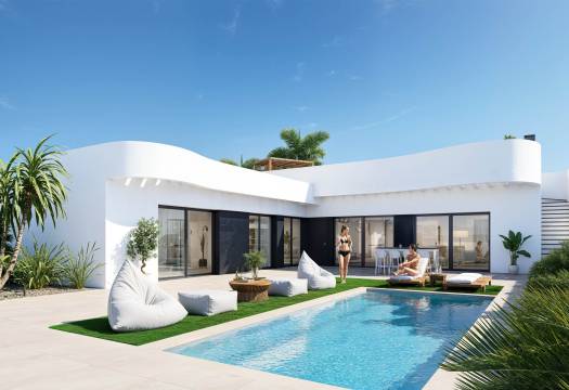 detached - New - Algorfa - Algorfa