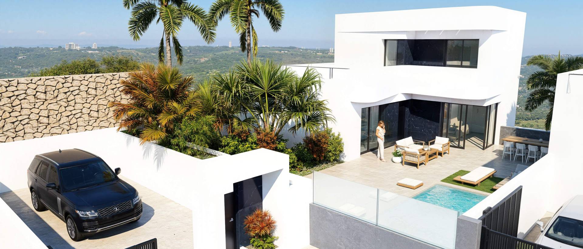 New - detached - Algorfa