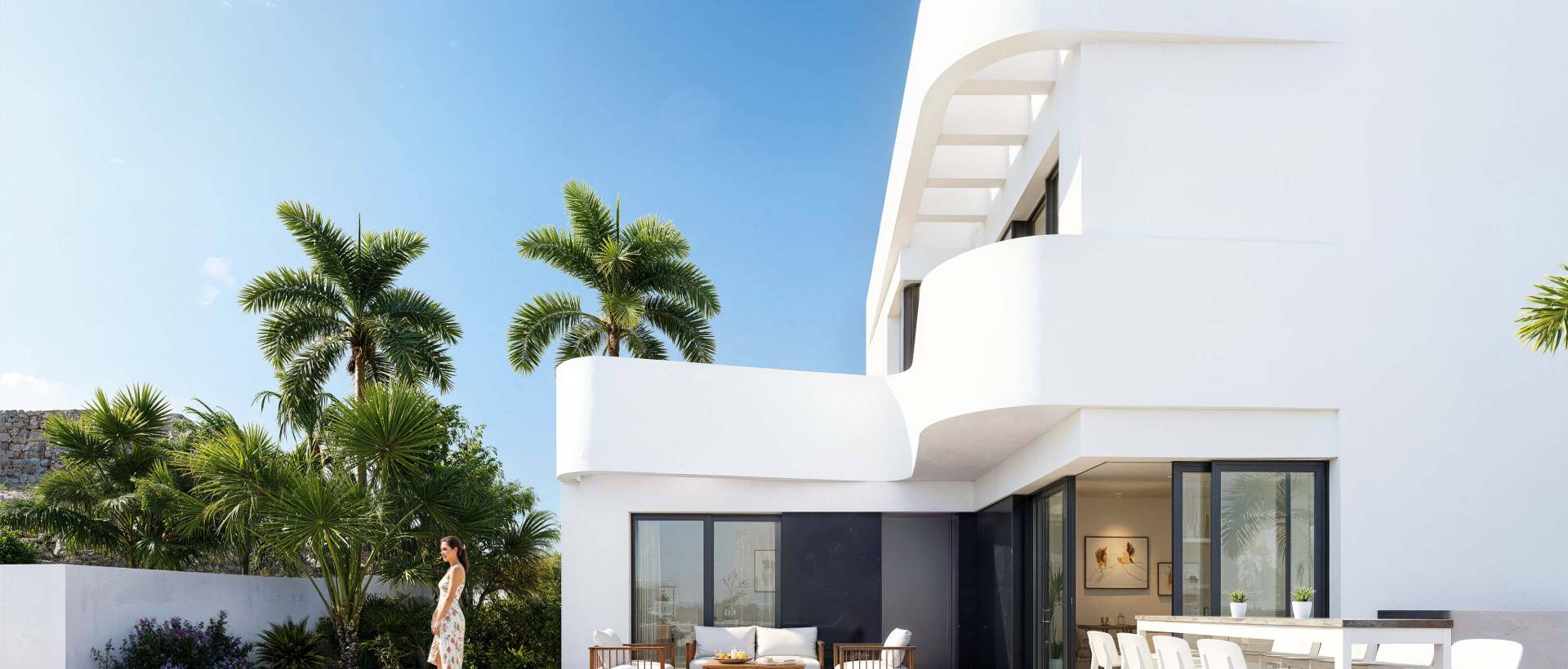 New - detached - Algorfa