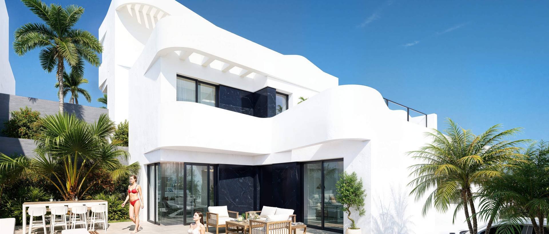 New - detached - Algorfa