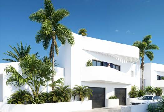 New - detached - Algorfa