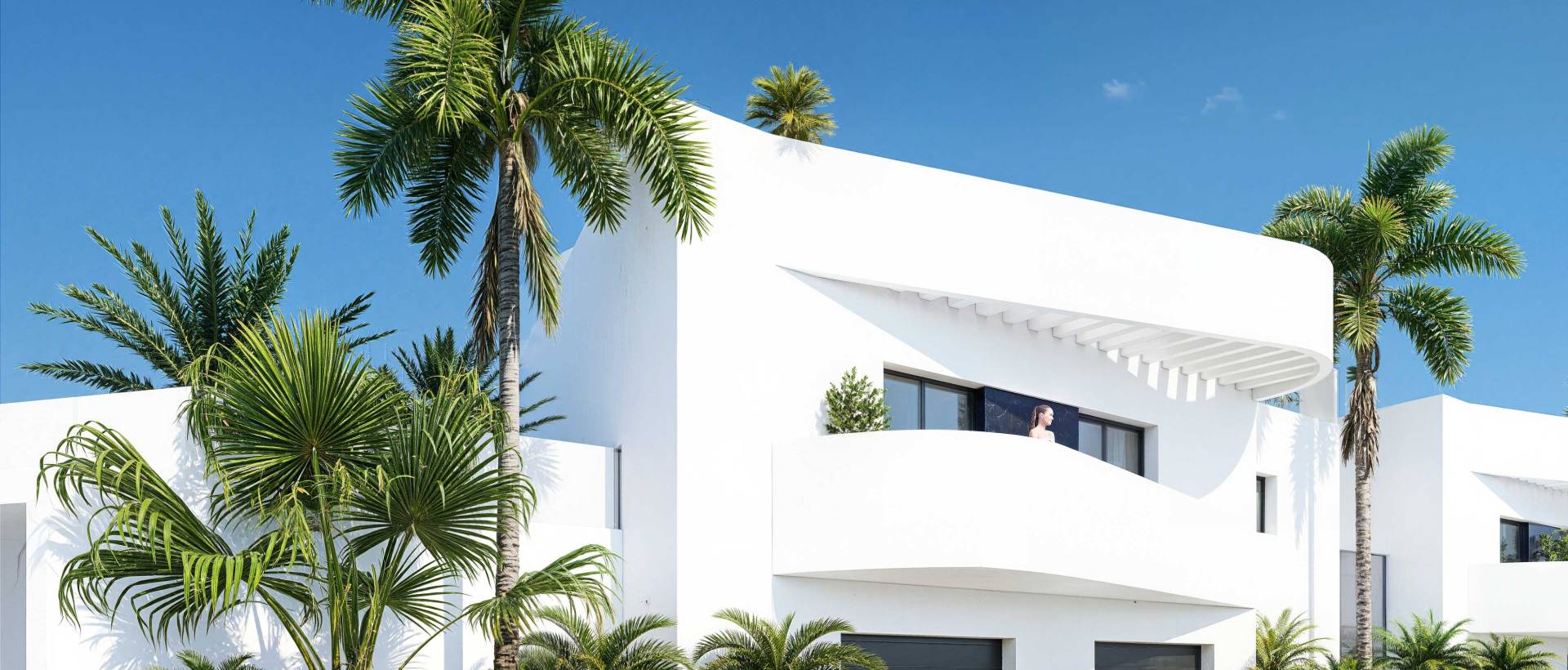New - detached - Algorfa
