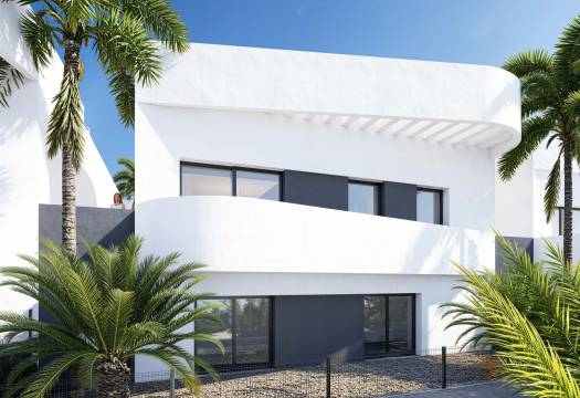 New - detached - Algorfa