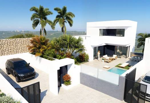 detached - New - Algorfa - Algorfa