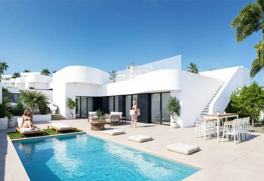 Obra Nueva - detached - Algorfa
