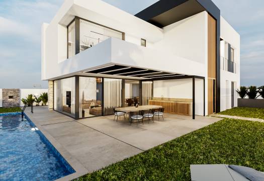 Villa - New - Orihuela Costa - Orihuela Costa