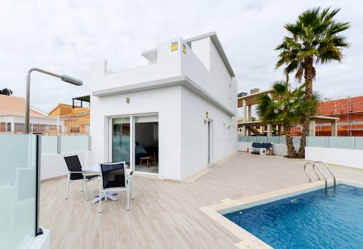 terraced - Obra Nueva - Torrevieja - Torrevieja