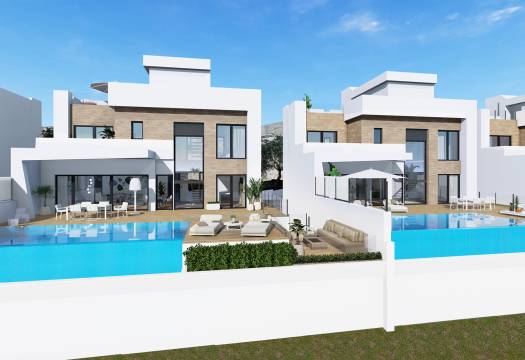 Villa - New - Finestrat - Finestrat