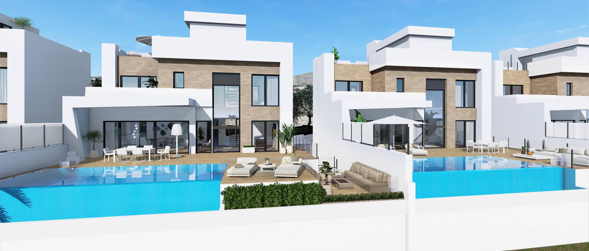 New - Villa - Finestrat