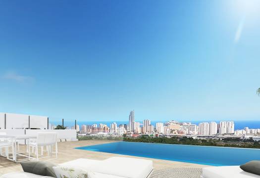 New - Villa - Finestrat
