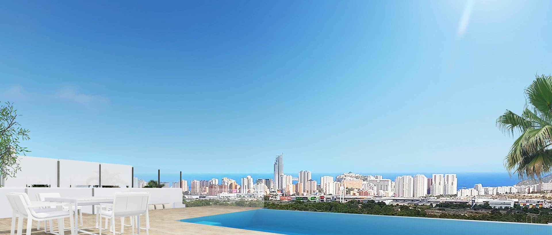 New - Villa - Finestrat