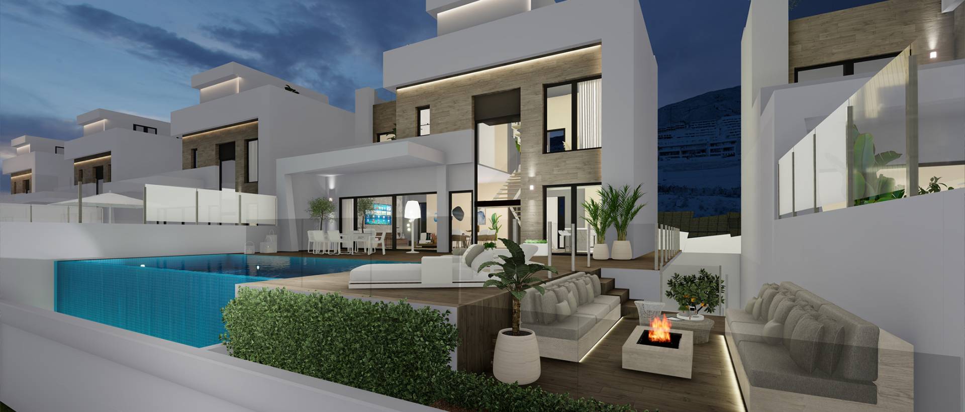New - Villa - Finestrat