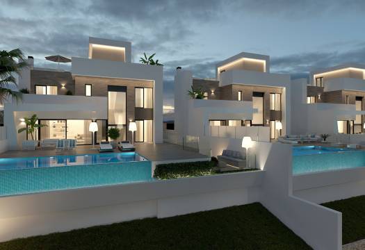 New - Villa - Finestrat