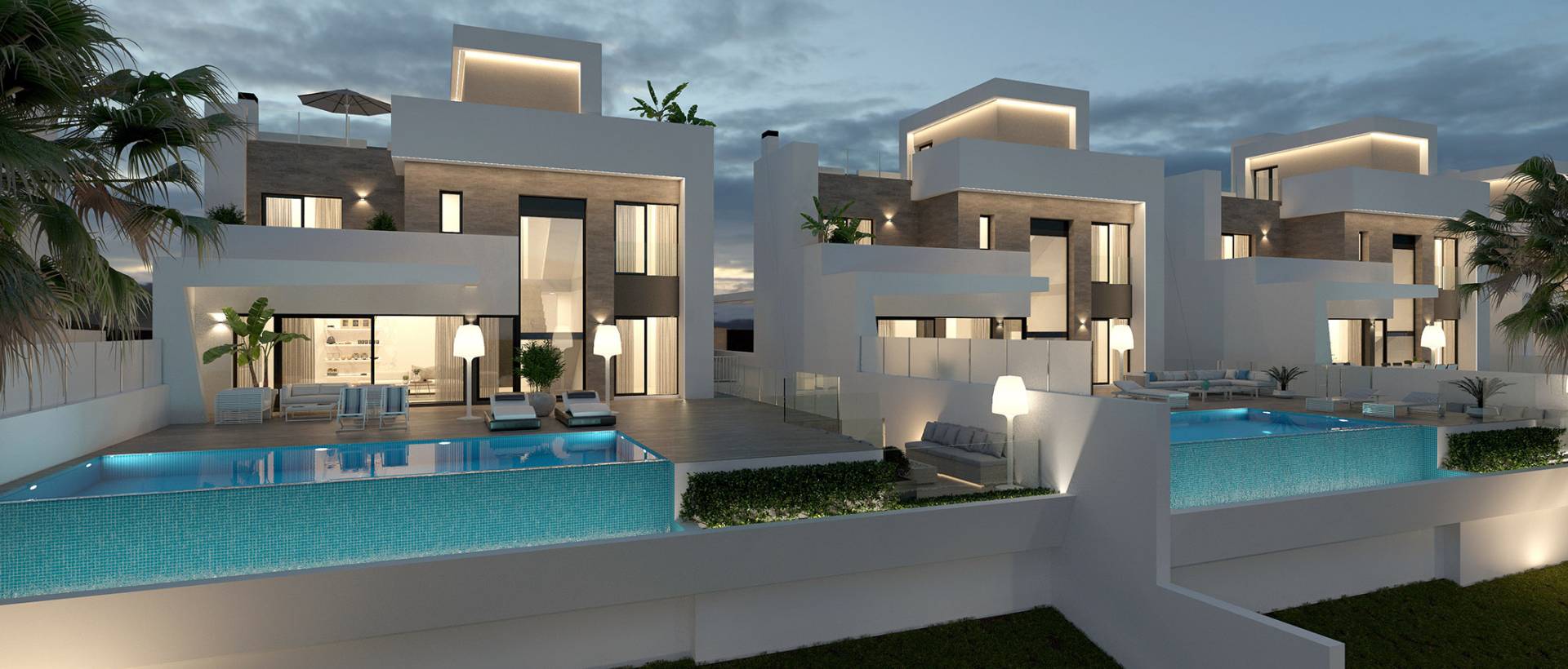 New - Villa - Finestrat